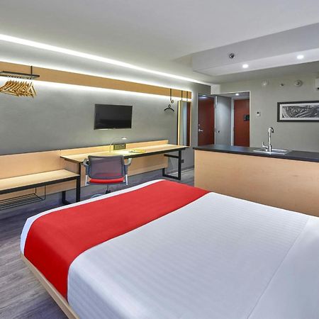 City Express By Marriott Querétaro Exterior foto