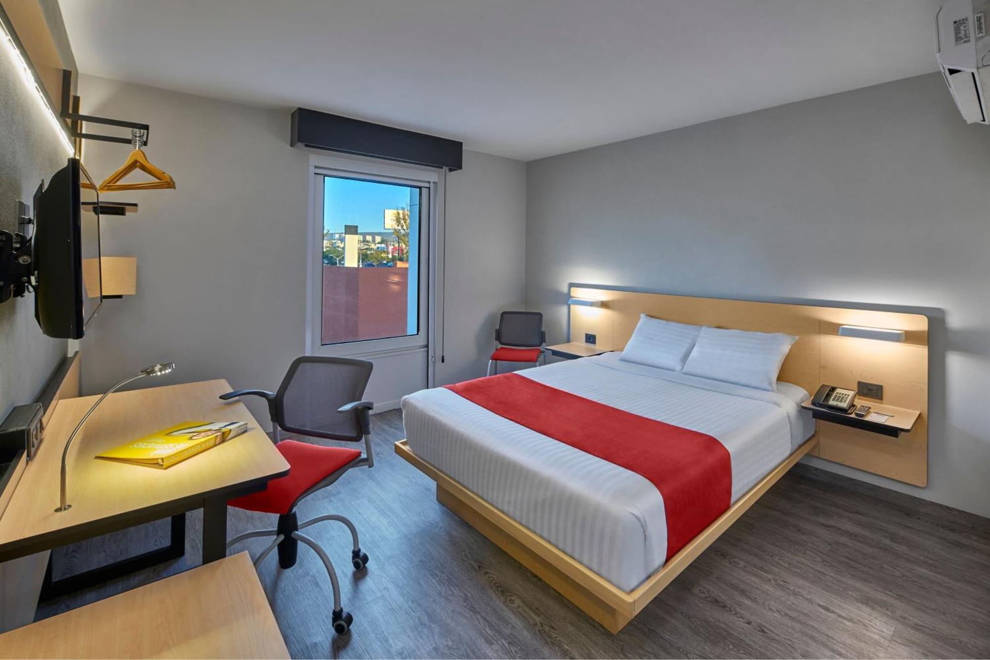 City Express By Marriott Querétaro Exterior foto