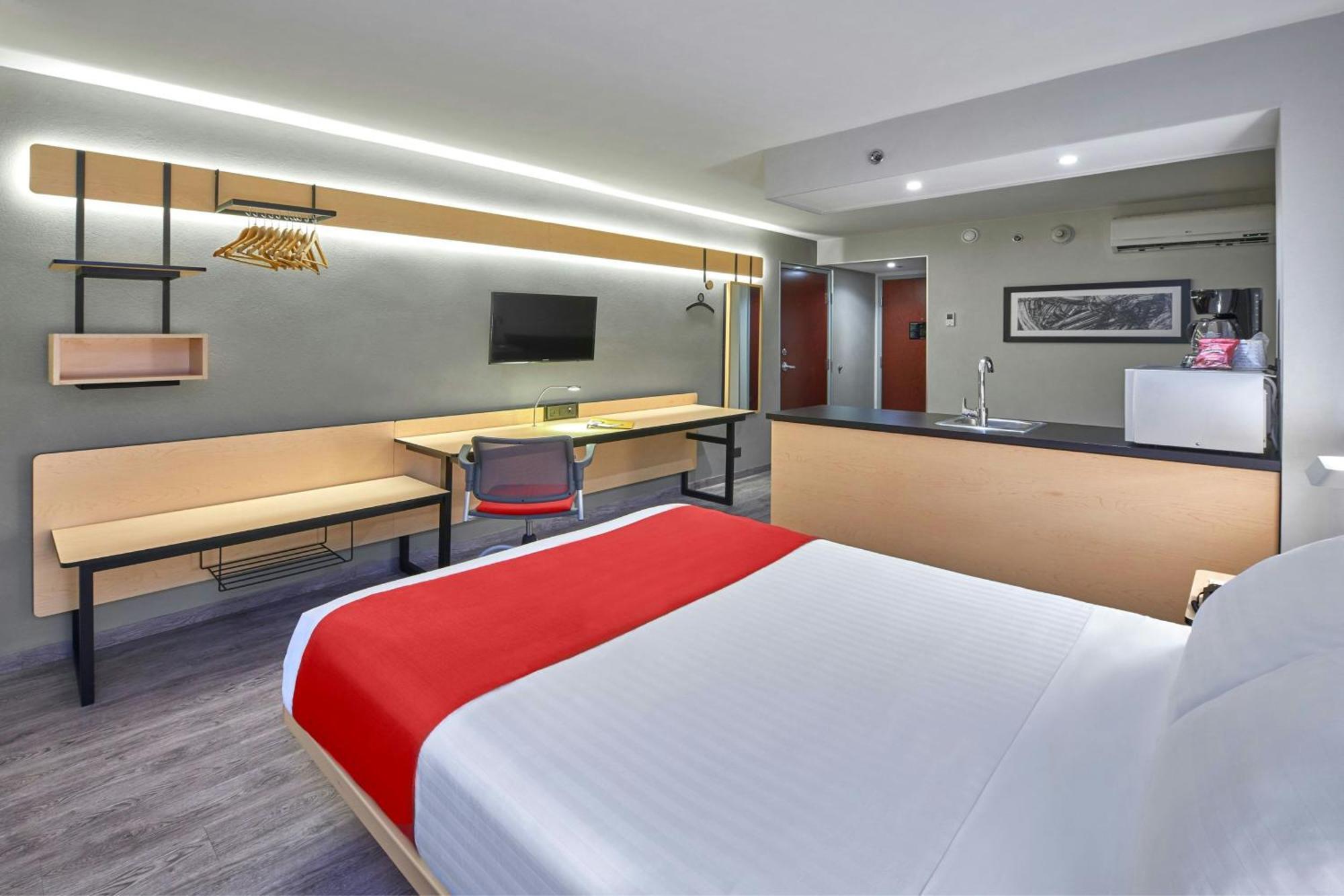 City Express By Marriott Querétaro Exterior foto